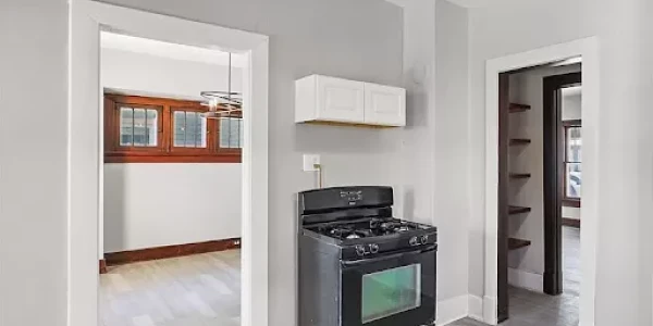 Izzy's House Arbor House